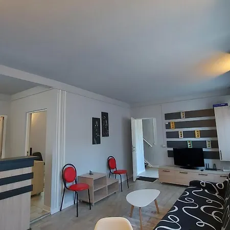 Отель Mamaia Нэводари