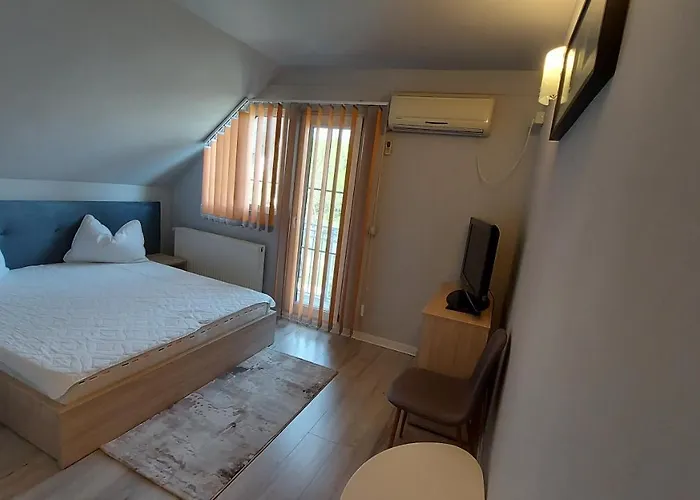 Отель Mamaia Нэводари